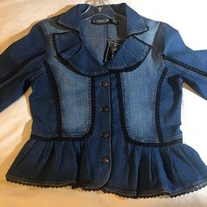Vintage Denim Jacket